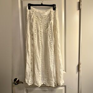Free People FP One Roma Maxi Skirt